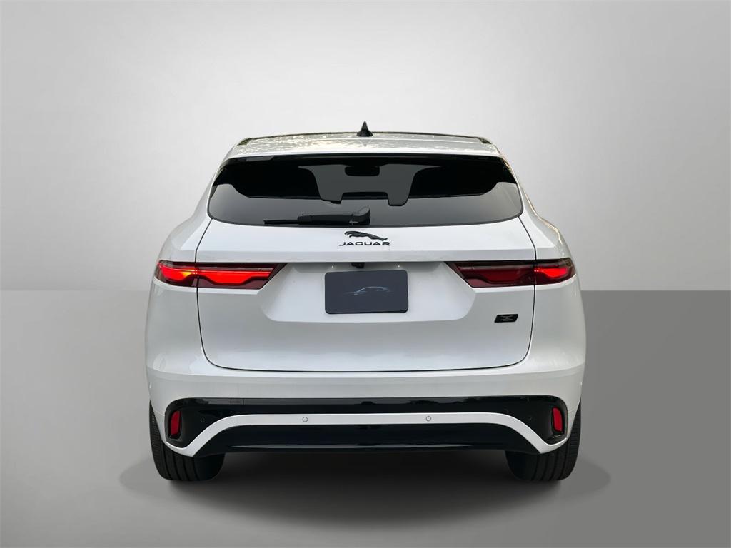 new 2026 Jaguar F-PACE car, priced at $65,838