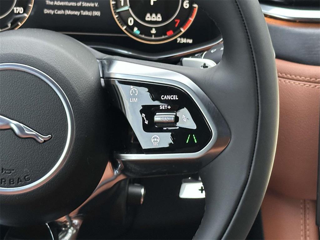 new 2026 Jaguar F-PACE car, priced at $65,838