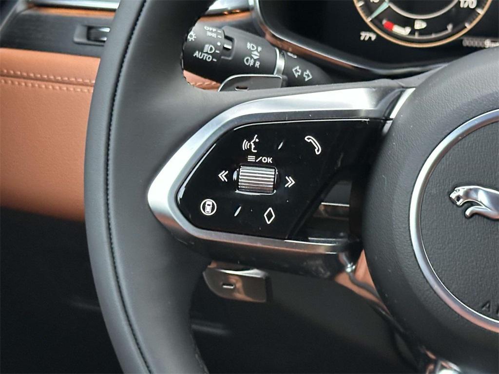 new 2026 Jaguar F-PACE car, priced at $65,838