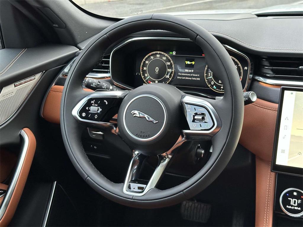 new 2026 Jaguar F-PACE car, priced at $65,838
