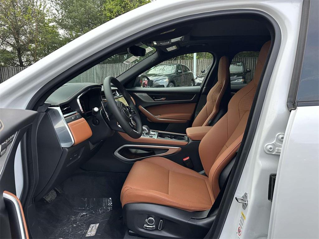 new 2026 Jaguar F-PACE car, priced at $65,838