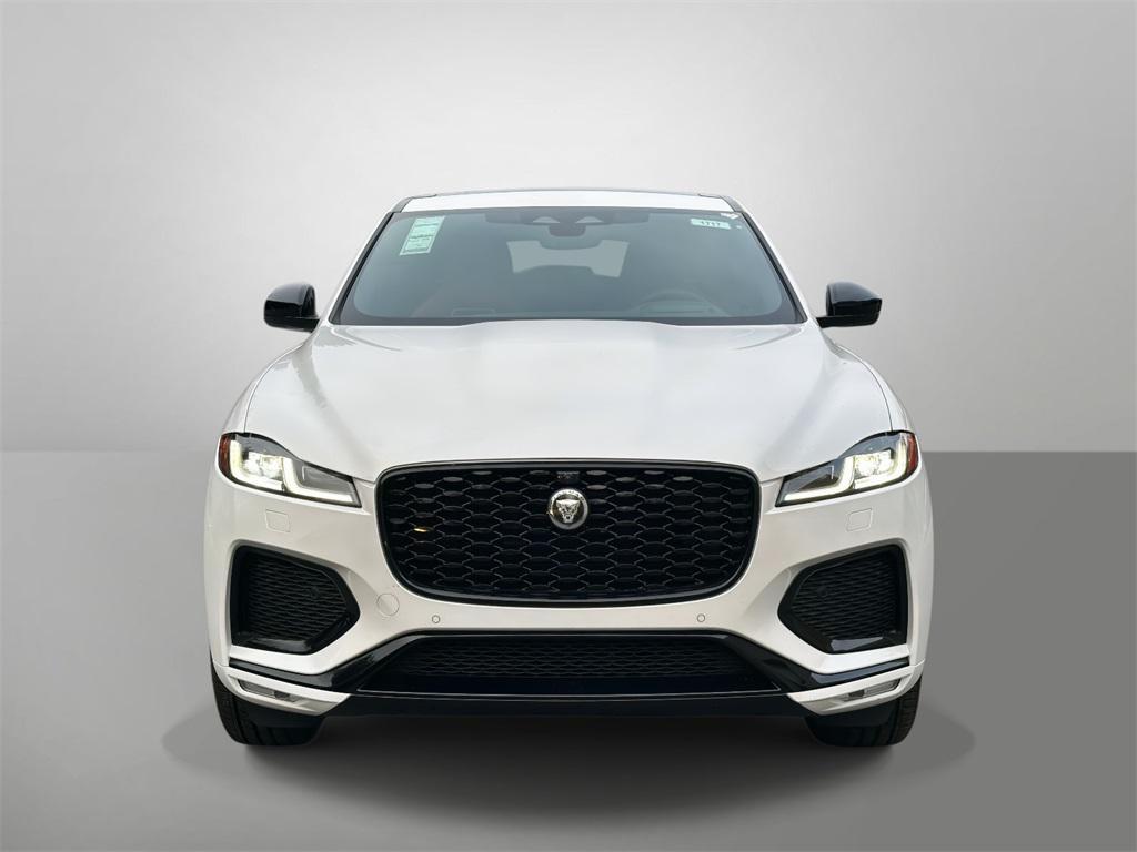 new 2026 Jaguar F-PACE car, priced at $65,838