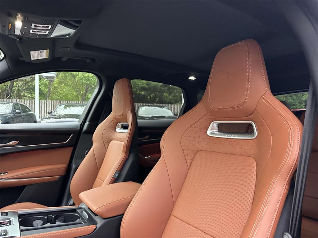 new 2026 Jaguar F-PACE car, priced at $65,838