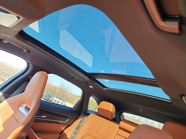 new 2026 Jaguar F-PACE car, priced at $65,838