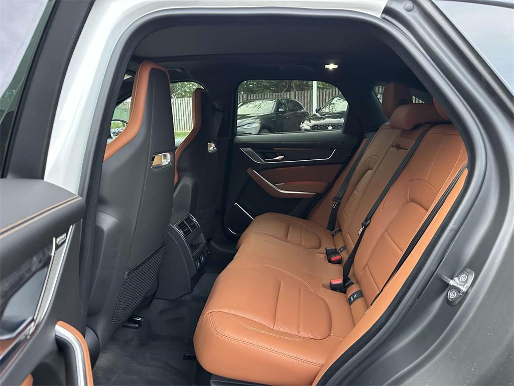 new 2026 Jaguar F-PACE car, priced at $65,838