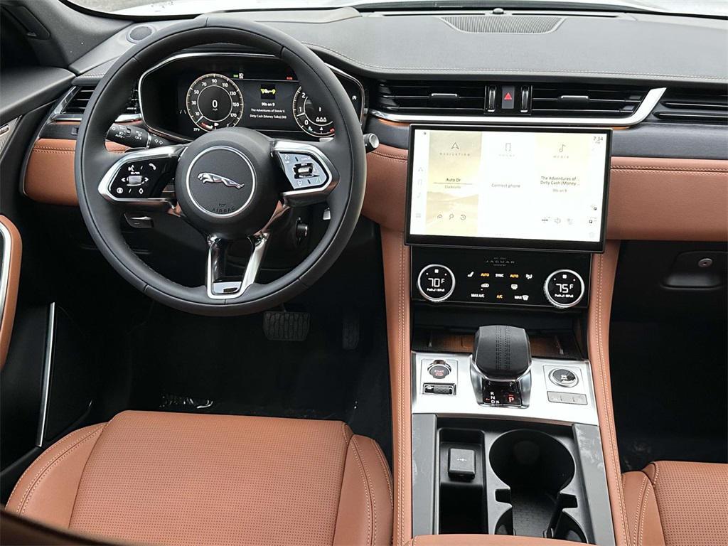 new 2026 Jaguar F-PACE car, priced at $65,838