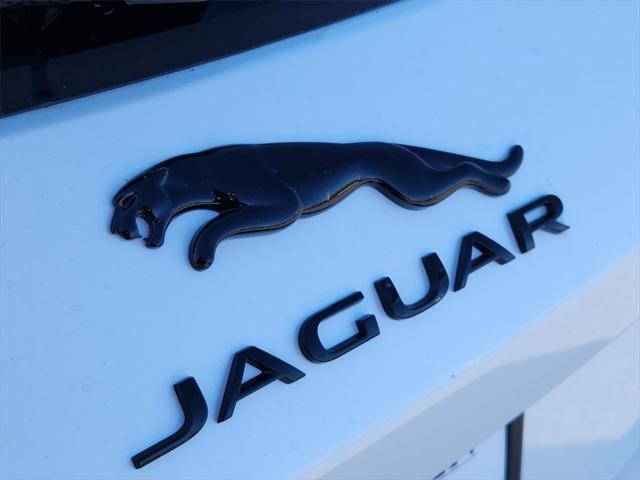 new 2026 Jaguar F-PACE car, priced at $67,337
