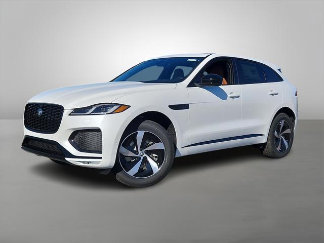 new 2026 Jaguar F-PACE car, priced at $65,838