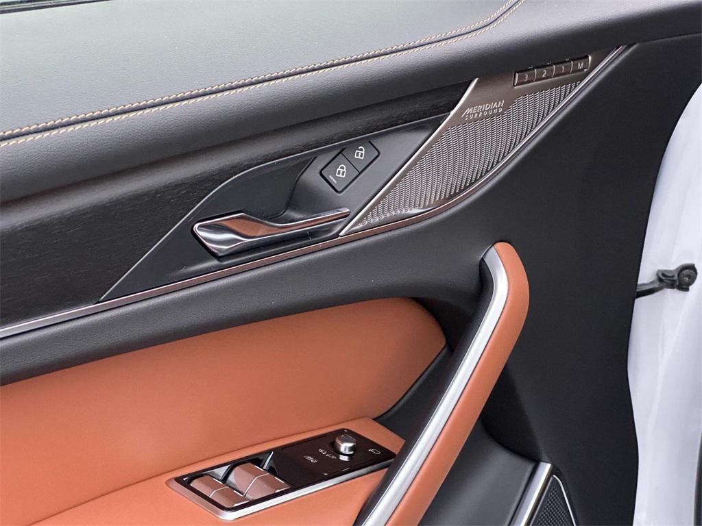 new 2026 Jaguar F-PACE car, priced at $65,838