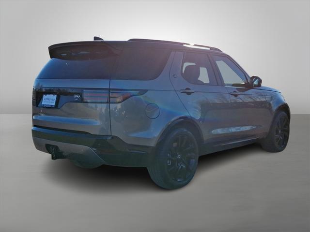 used 2023 Land Rover Discovery car, priced at $56,997