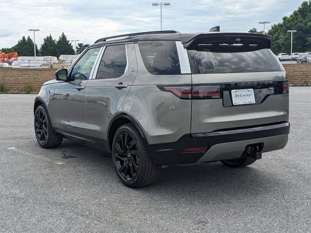 used 2023 Land Rover Discovery car, priced at $77,880