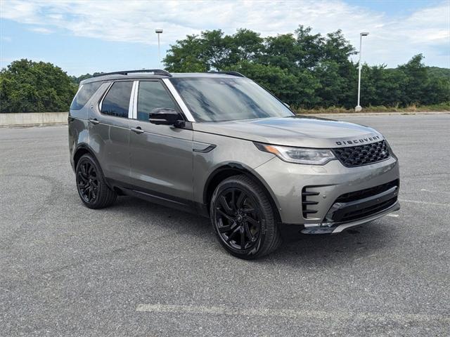 used 2023 Land Rover Discovery car, priced at $77,880