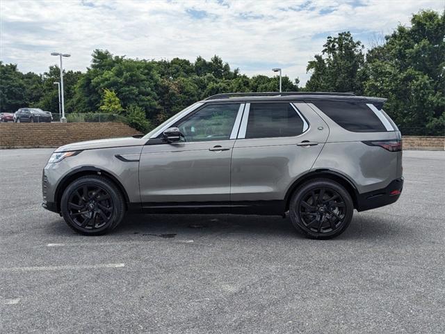 used 2023 Land Rover Discovery car, priced at $77,880