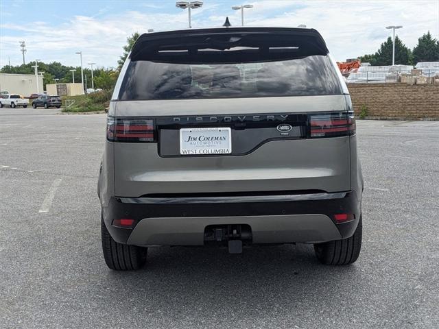 used 2023 Land Rover Discovery car, priced at $77,880