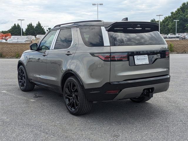 used 2023 Land Rover Discovery car, priced at $77,880