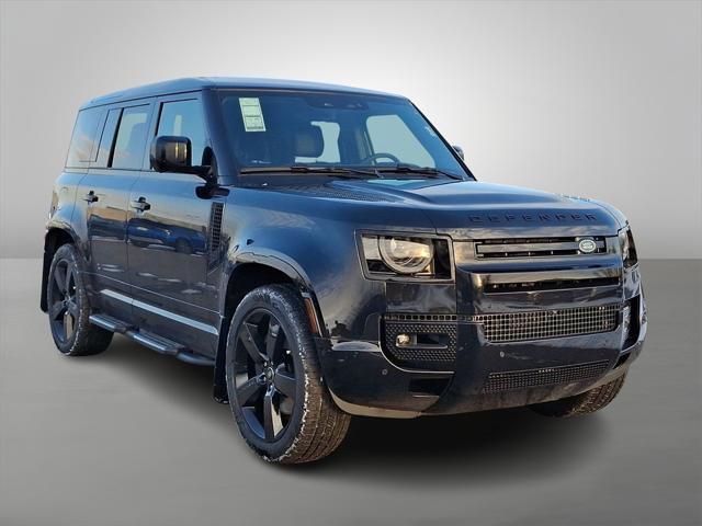 new 2025 Land Rover Defender car, priced at $107,123