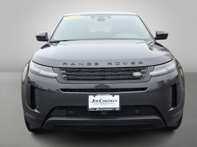 used 2024 Land Rover Range Rover Evoque car, priced at $50,199