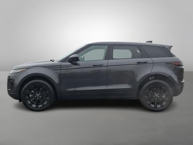 used 2024 Land Rover Range Rover Evoque car, priced at $50,199