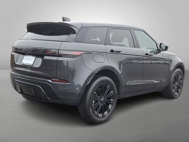 used 2024 Land Rover Range Rover Evoque car, priced at $50,199