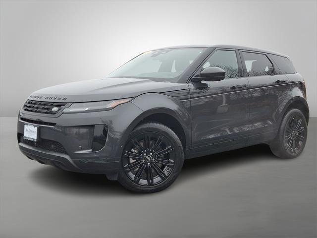 used 2024 Land Rover Range Rover Evoque car, priced at $50,199