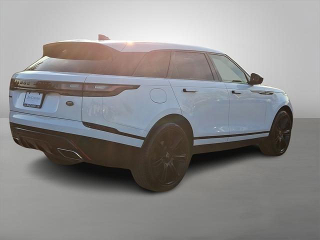 used 2023 Land Rover Range Rover Velar car, priced at $52,750