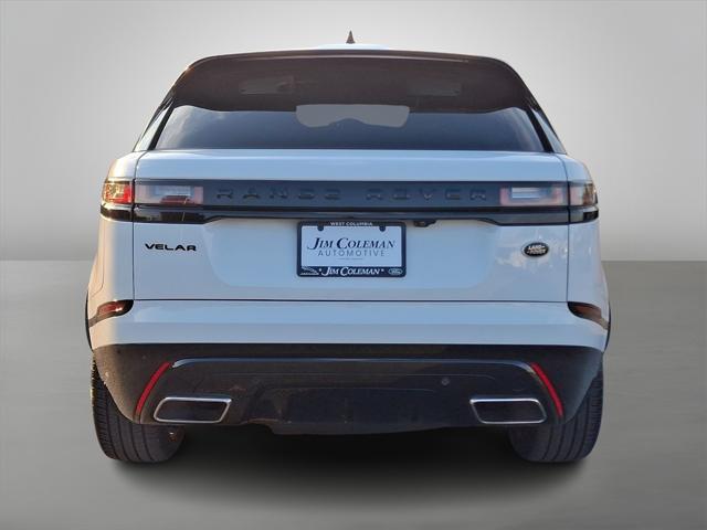 used 2023 Land Rover Range Rover Velar car, priced at $52,750