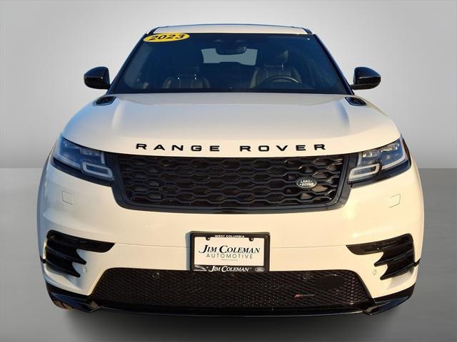 used 2023 Land Rover Range Rover Velar car, priced at $52,750