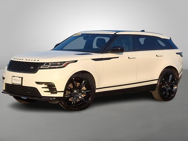 used 2023 Land Rover Range Rover Velar car, priced at $52,750