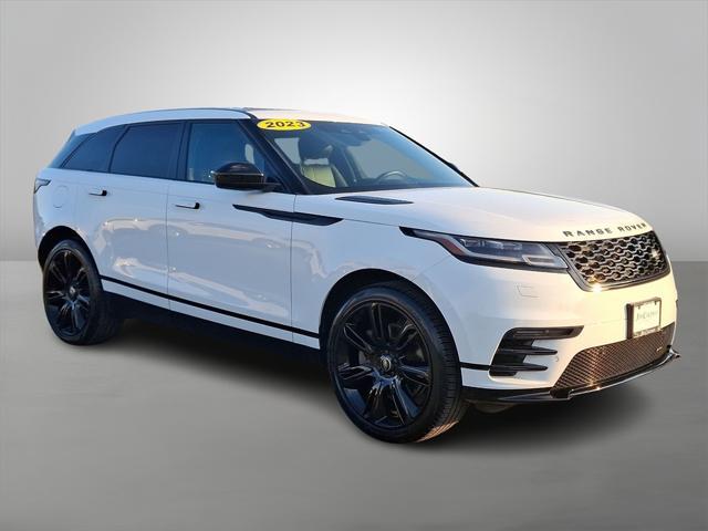 used 2023 Land Rover Range Rover Velar car, priced at $52,750