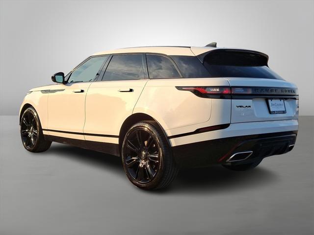 used 2023 Land Rover Range Rover Velar car, priced at $52,750