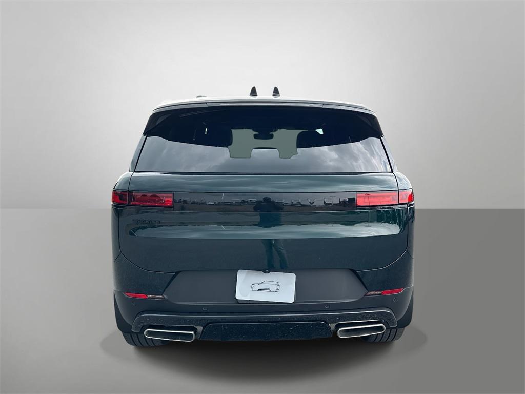 new 2025 Land Rover Range Rover Sport car, priced at $105,540
