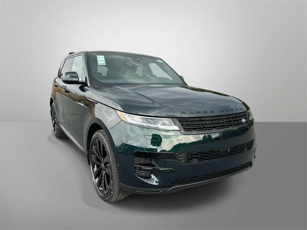 new 2025 Land Rover Range Rover Sport car, priced at $105,540
