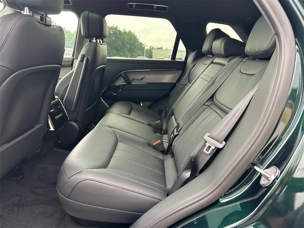 new 2025 Land Rover Range Rover Sport car, priced at $105,540