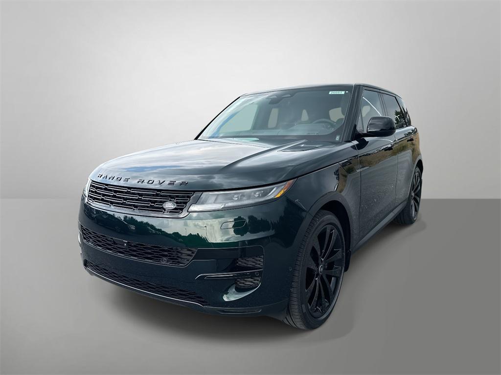 new 2025 Land Rover Range Rover Sport car, priced at $105,540