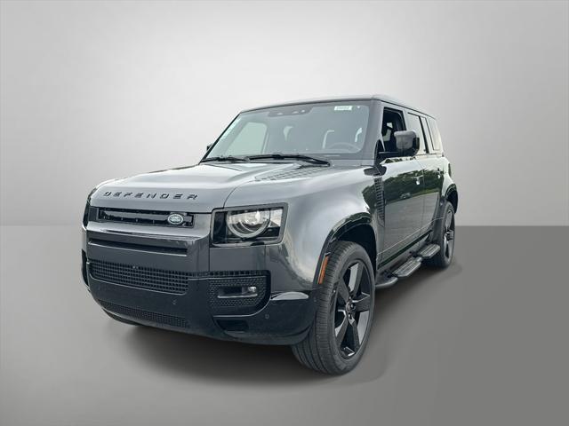 new 2025 Land Rover Defender car, priced at $109,272