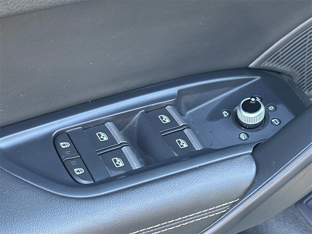 used 2023 Audi Q5 car, priced at $38,470