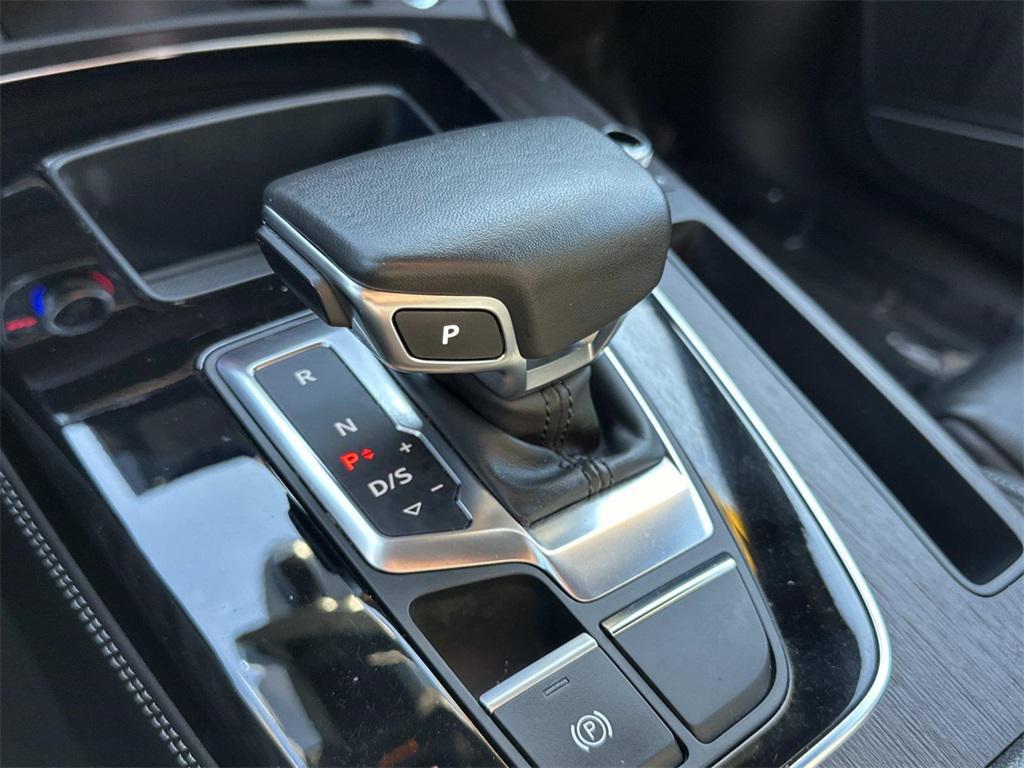 used 2023 Audi Q5 car, priced at $38,470