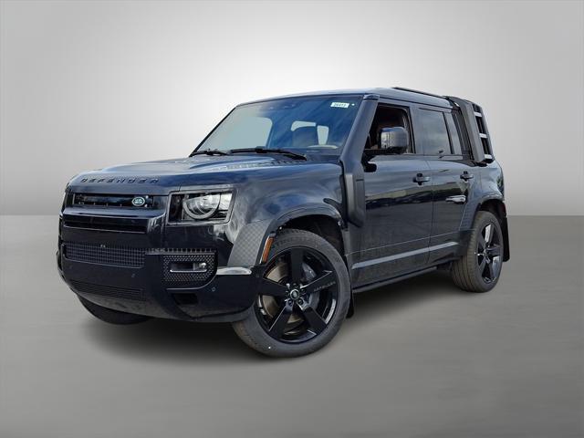 new 2025 Land Rover Defender car, priced at $97,695