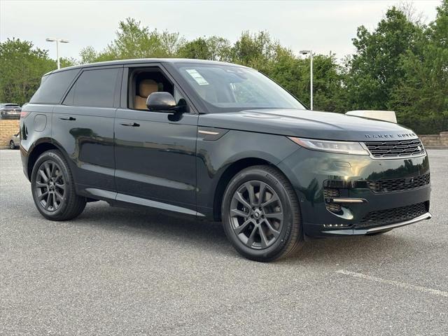 new 2025 Land Rover Range Rover Sport car, priced at $110,170