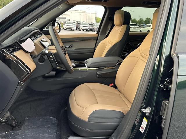 new 2025 Land Rover Range Rover Sport car, priced at $110,170
