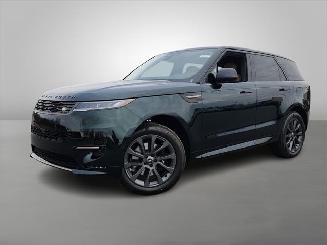new 2025 Land Rover Range Rover Sport car, priced at $110,170