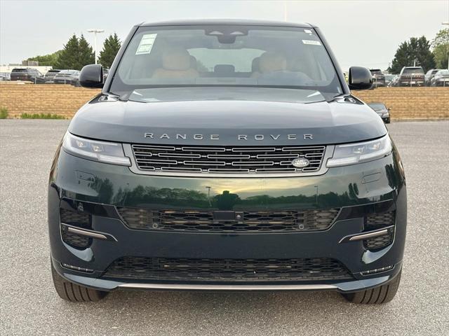 new 2025 Land Rover Range Rover Sport car, priced at $110,170