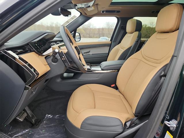 new 2025 Land Rover Range Rover Sport car, priced at $110,170