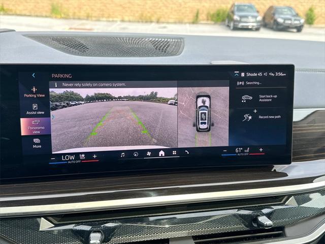 used 2025 BMW X7 car, priced at $71,900