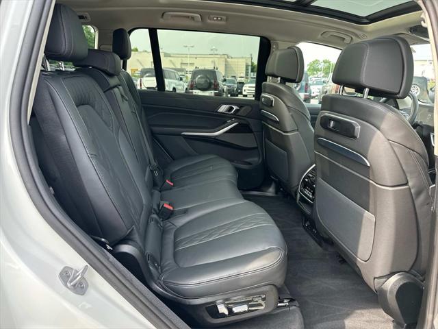 used 2025 BMW X7 car, priced at $71,900