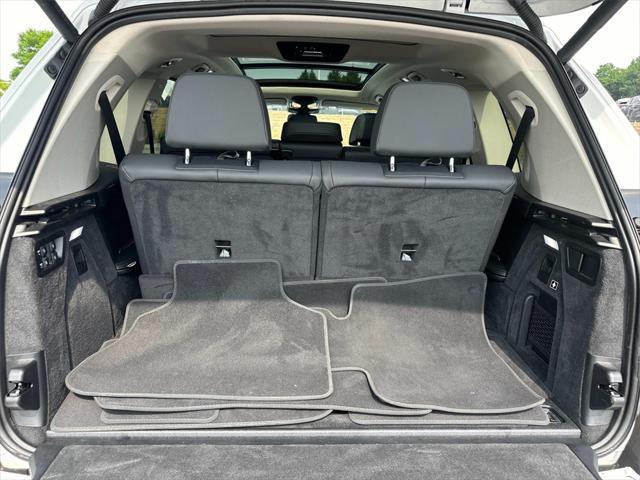 used 2025 BMW X7 car, priced at $71,900