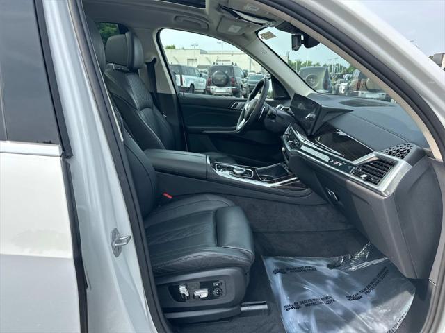 used 2025 BMW X7 car, priced at $71,900