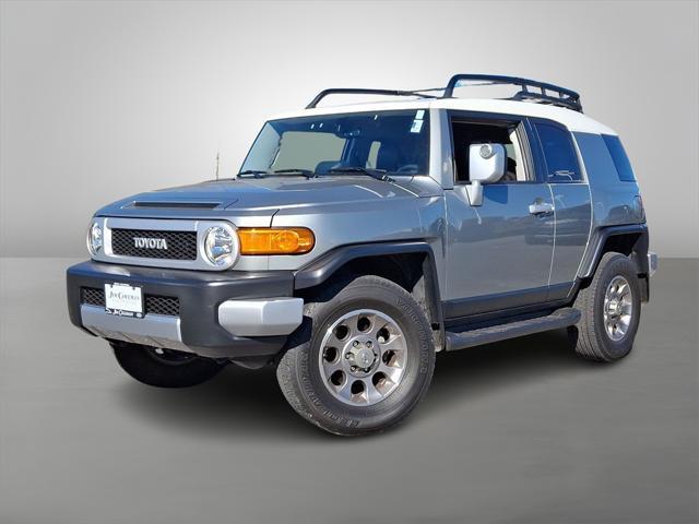 used 2011 Toyota FJ Cruiser car, priced at $21,820