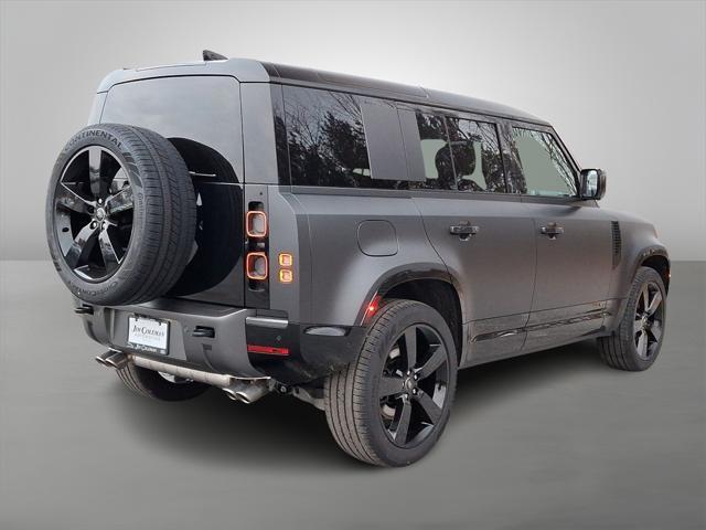 new 2025 Land Rover Defender car, priced at $124,833