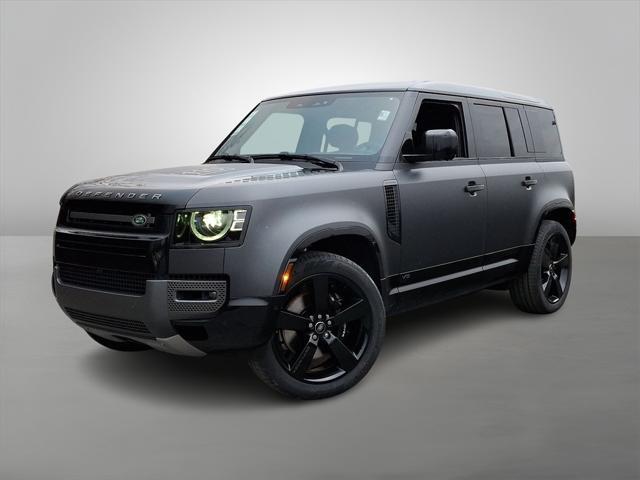 new 2025 Land Rover Defender car, priced at $124,833